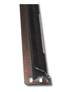 Cross connection profile 1861 NAT-1800 MB-idler-auger